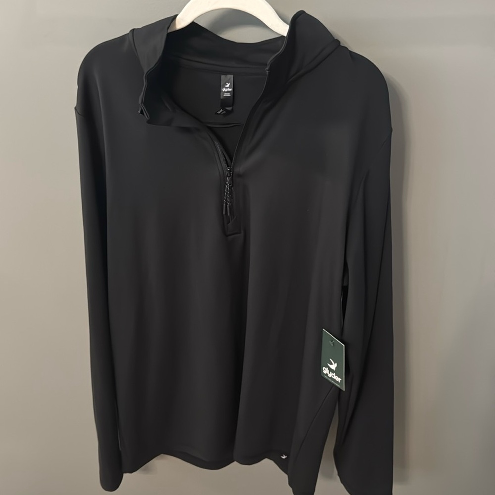 Men’s Half Zip Pullover